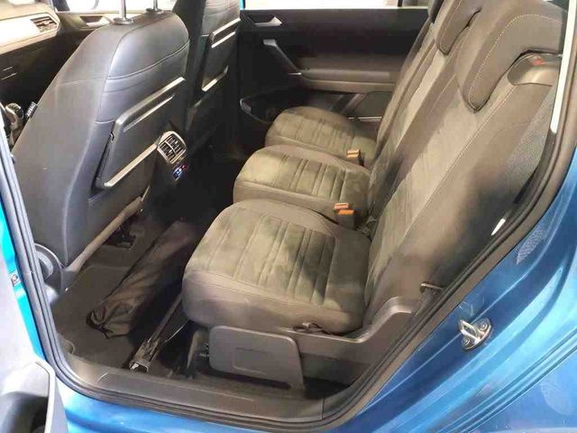 Touran 2.0 TDI COMFORTLINE 7 SITZE+KAMERA+PDC+AC