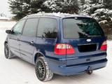 Ford Galaxy 1,9 TDI 150 PS 2005 TÜV 11/202... - Ford Galaxy: 1.9