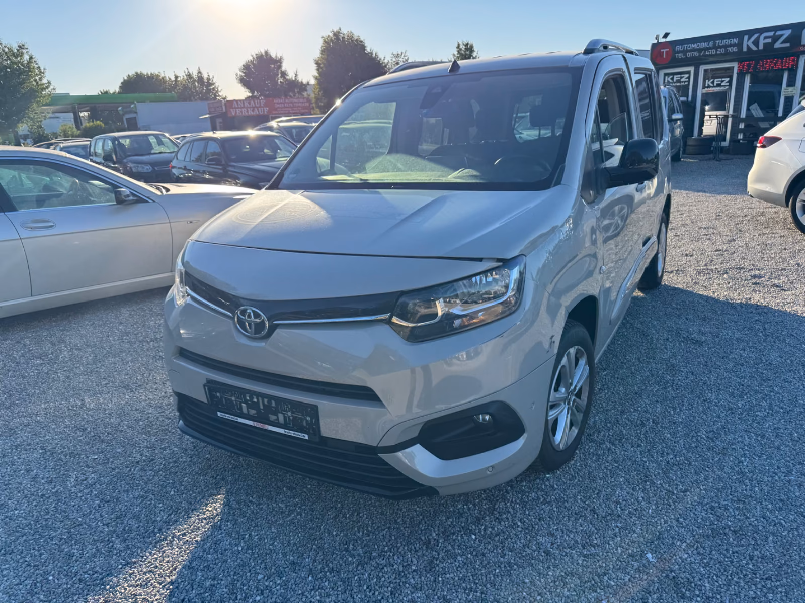 Toyota Proace City Verso L1 Team  Sitzheizung!!NAVI!!