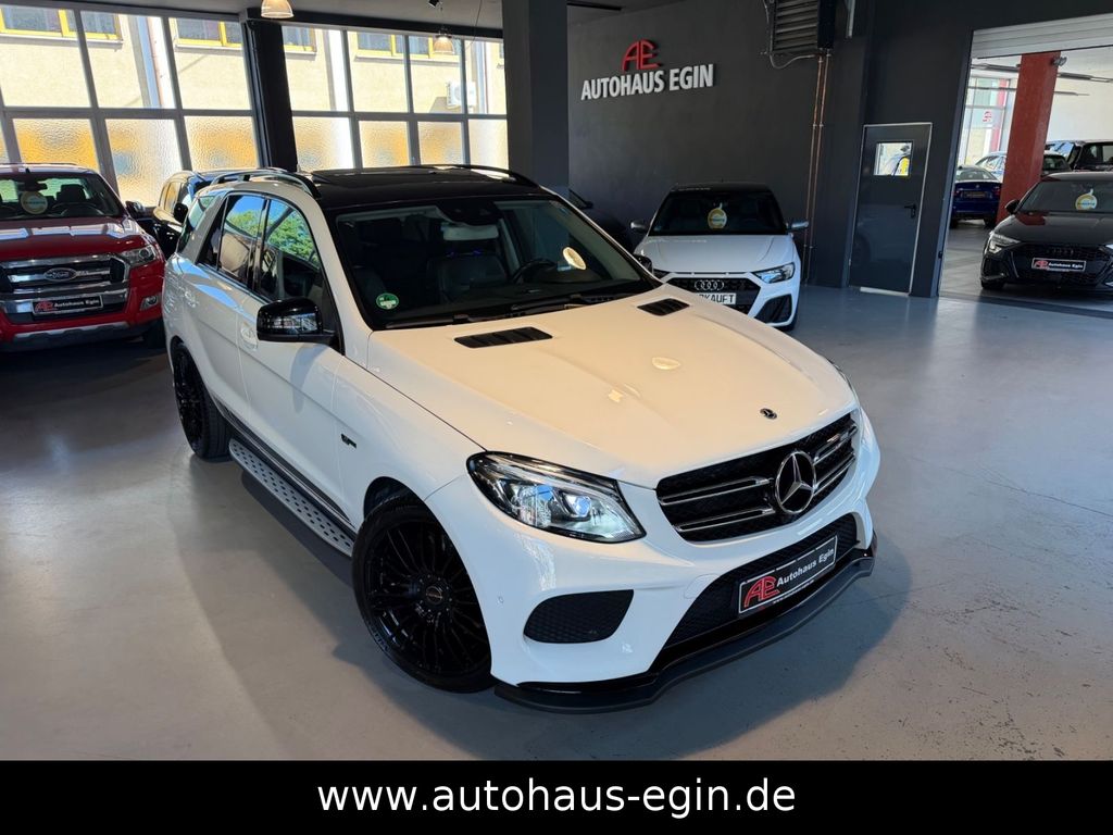 Image of Mercedes-Benz GLE 43 AMG