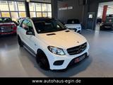 Mercedes-Benz GLE 450 AMG NAVI LEDER KAMERA LED - Mercedes-Benz GLE 450 Gebrauchtwagen