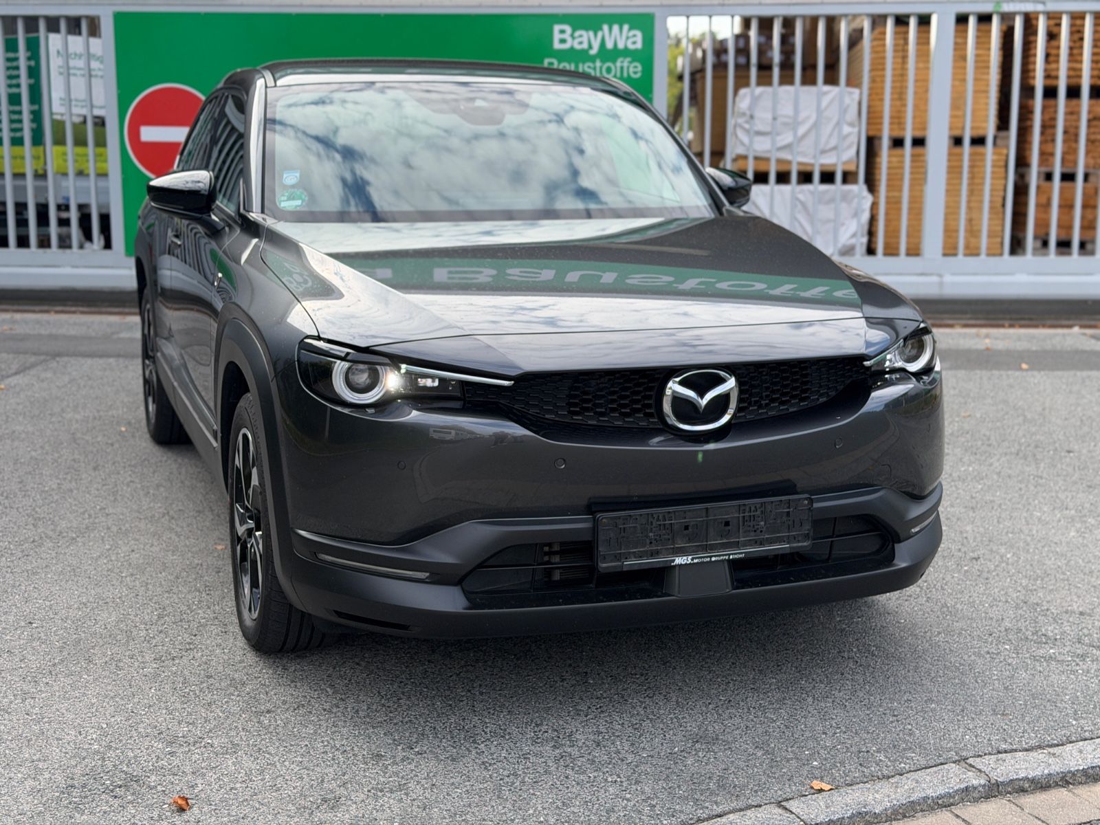 Mazda MX-30 Ad'vantage R-EV*LED*NAVI*TÜVNEU*Garantie* imagem 3