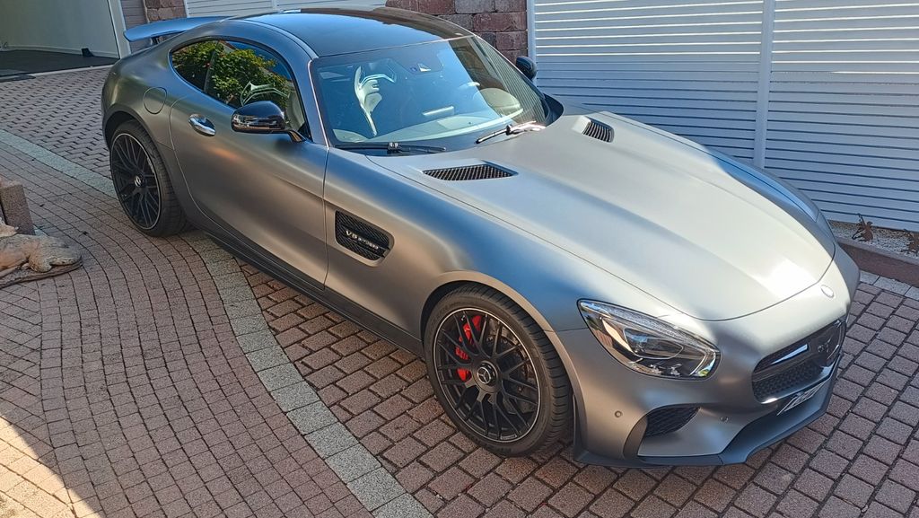 Image of Mercedes-Benz AMG GT S
