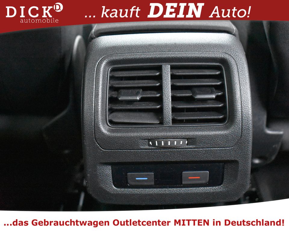 Volkswagen Touran 2.0d Highl NAV+LED+KAM+ACC+AHK+MASSAG+18"