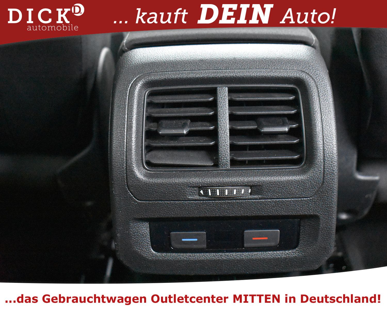 VW Touran 2.0d Highl NAV+LED+KAM+ACC+AHK+MASSAG+18" - Image 21