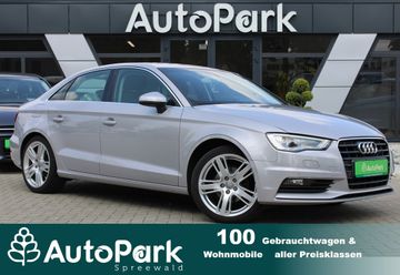 Audi A3 Limousine ambition