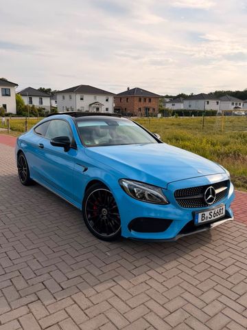 MERCEDES-BENZ Mercedes benz C 250 Coupe CDi  * C63 AMG O...
