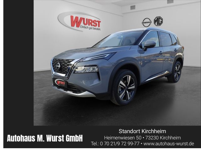 Nissan X-Trail 1.5 VC-T Autom.TEKNA LED Rundumkameras W