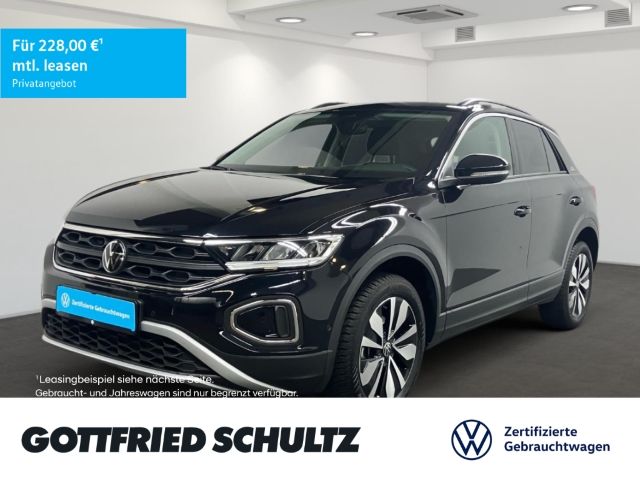 Volkswagen T-Roc 1.0 TSI LED NAV ACC SHZ DAB Goal