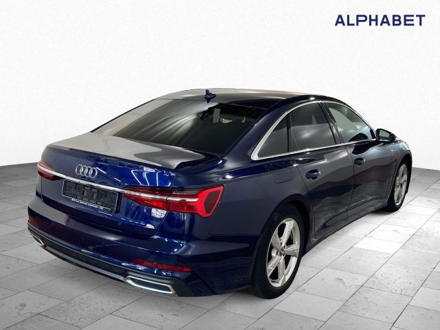 Audi A6 40 2.0 TDI quattro sport S Line Virtual Pano