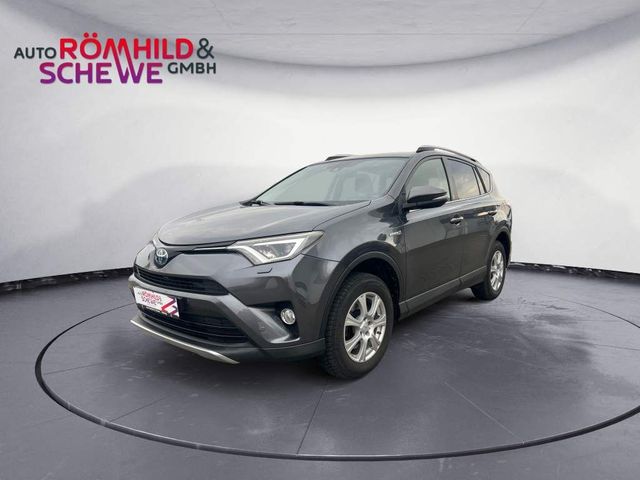 Toyota RAV 4 2.5 4x4 Hybrid Team D+Navi+AHK+Allrad