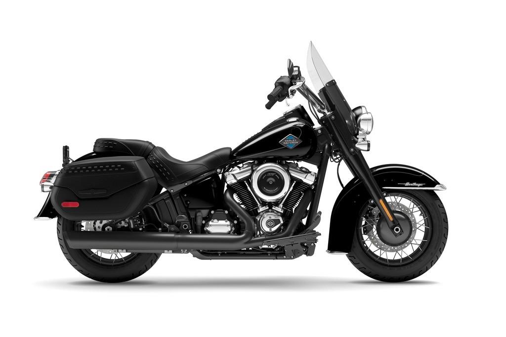 Harley-Davidson FLHC Heritage Classic 2026 neu