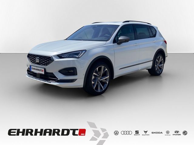 Seat Tarraco 1.5 TSI ACT DSG FR DCC PANO*AHK*BEH.FRON