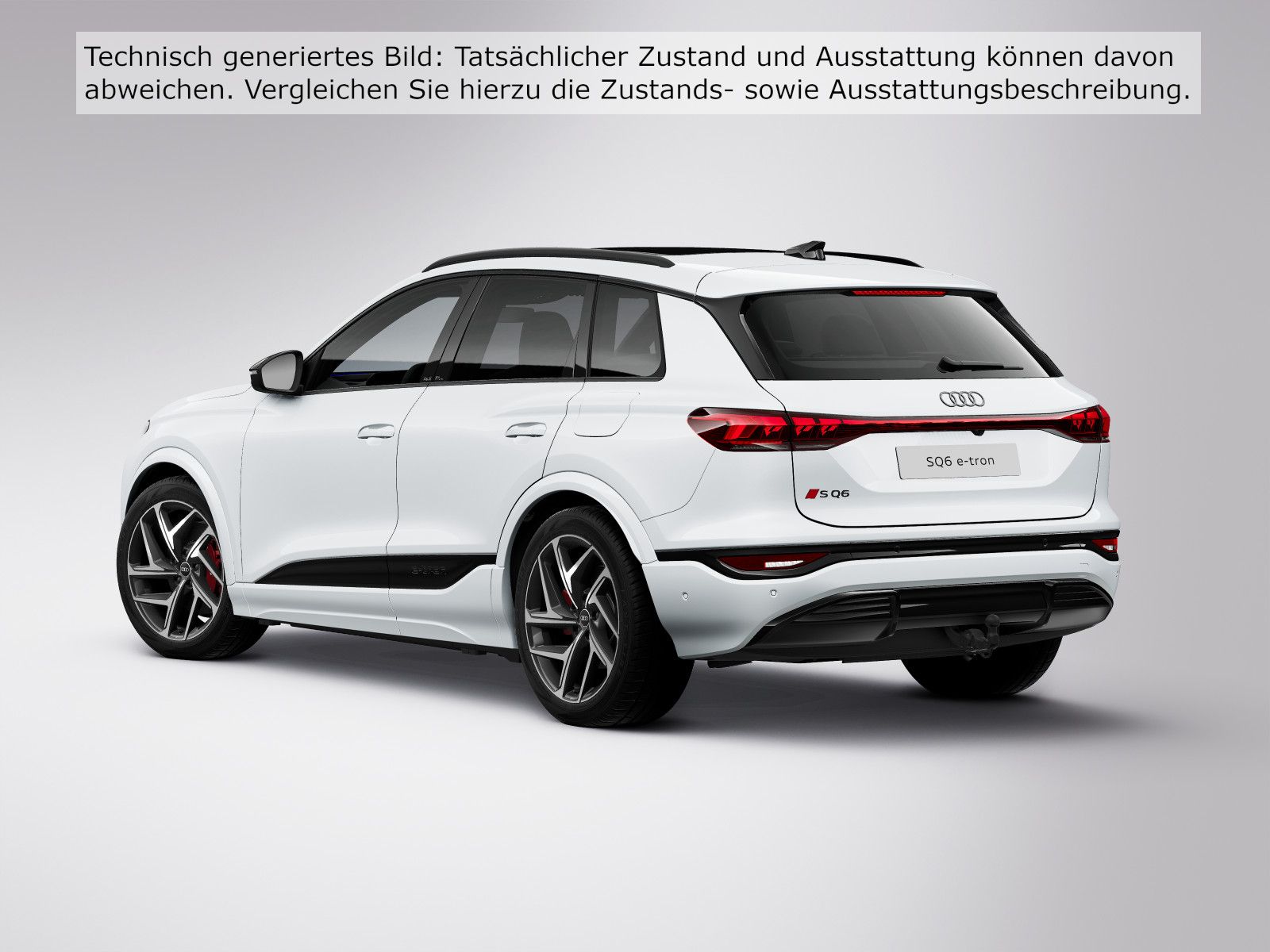 Audi SQ6 e-tron - Bild 8