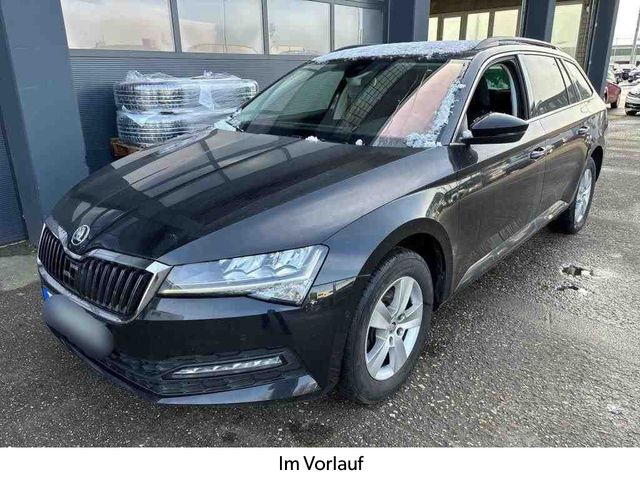 Skoda Superb Combi 2.0 TDI/SOUND/AHK/elekHECK/PARKLENK