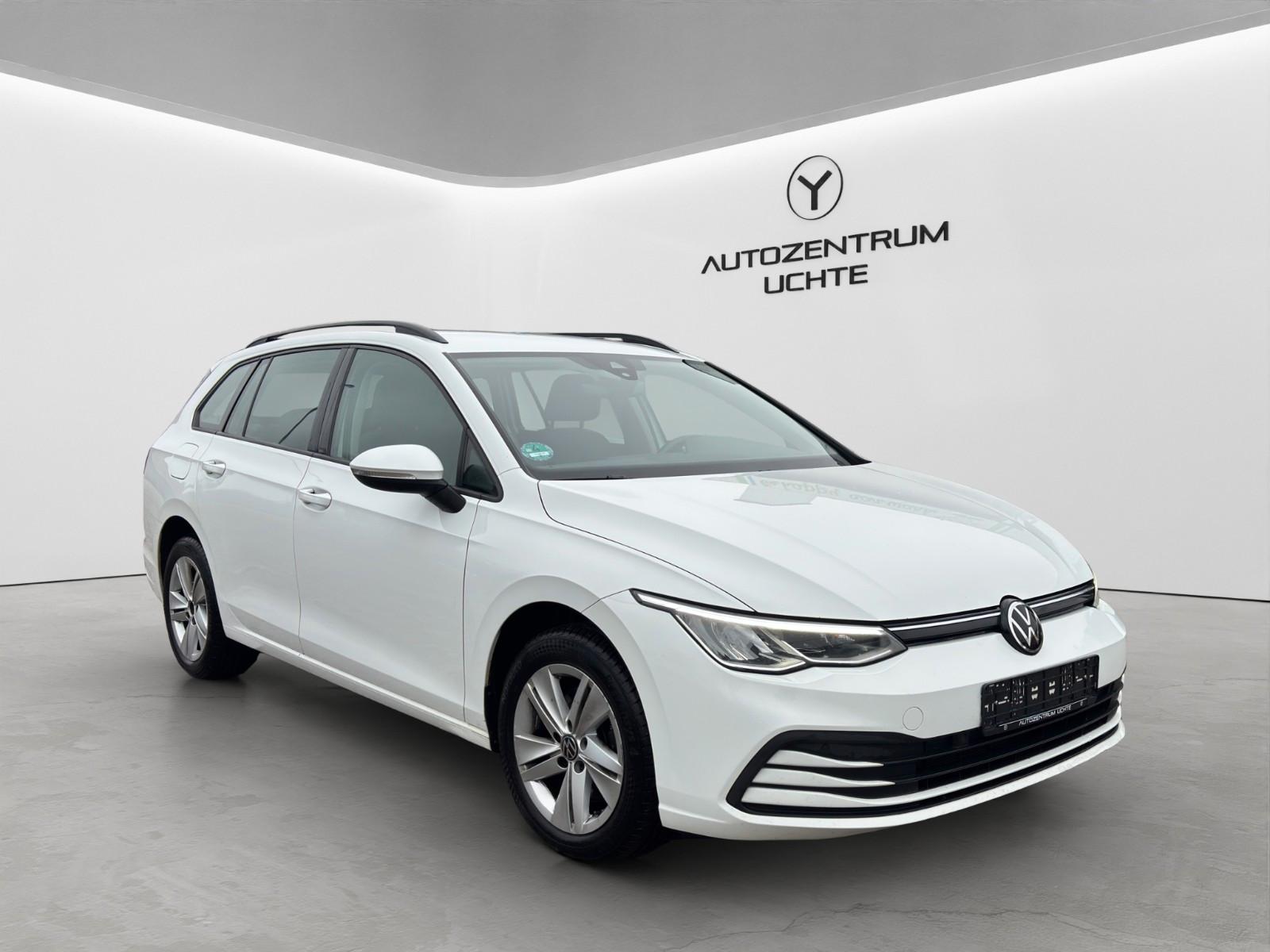 Volkswagen Golf VIII Variant Life/ACC/LENKHEIZ/SITZHEIZ/NAV