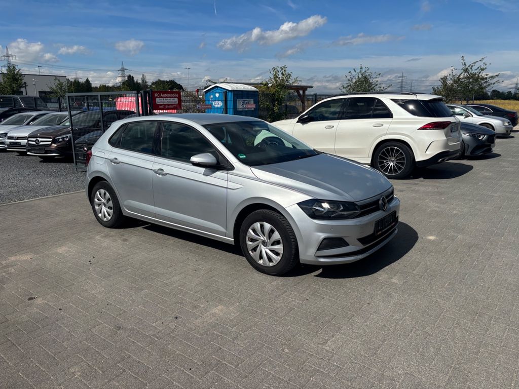 Image of Volkswagen Polo