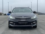 Kia Optima 1.7 CDTI Automatik Sportswagon Spirit - schwarze Kia Optima