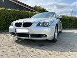 BMW 525i Xenon PDC Anhängerk. ALU TÜV 2/27... - BMW 525 aus 2003: 525i