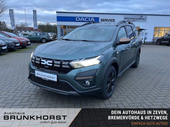 Dacia Jogger  TCe 110 Extreme 7-S+SHZ+Navi+Klimaauto