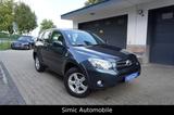 Toyota RAV 4 2.2 D-CAT Sol 4x4 NAVI+AHK+ALU+KLIMA+TEMP. - gebrauchte Toyota RAV 4 aus dem Jahr 2006