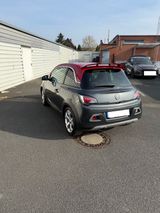 Opel Adam ROCKS S 1.4 TURBO 110kW ROCKS S - Opel Adam aus 2018