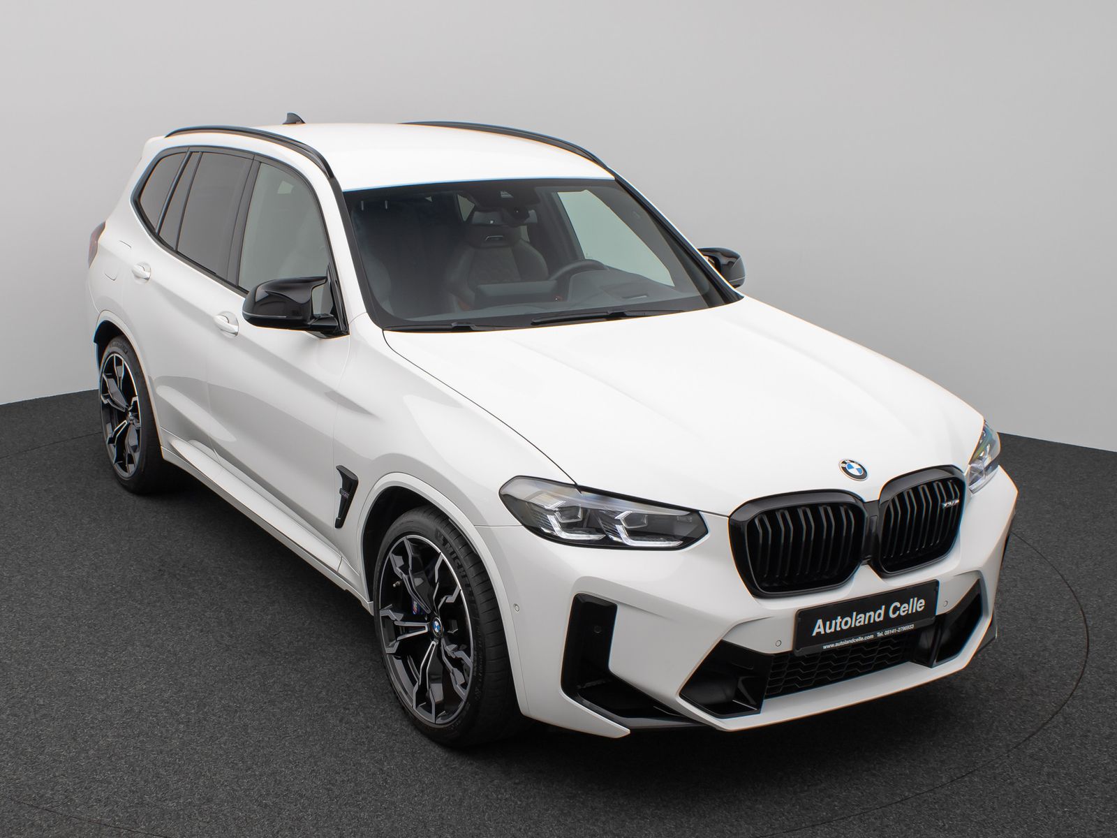 Fahrzeugabbildung BMW X3 M Competition Kamera HUD DAB H/K AHK 21Zoll