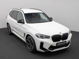 BMW X3 M Competition Kamera HUD DAB H/K AHK 21Zoll - weiße BMW X3 M