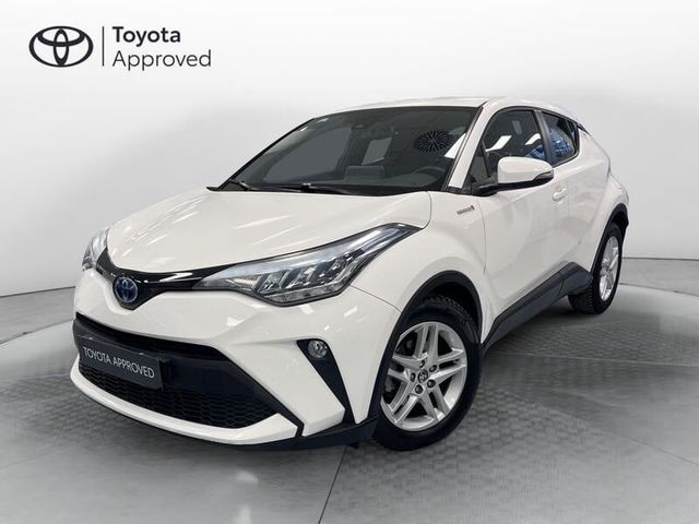 Toyota C-HR 1.8 Hybrid E-CVT Active