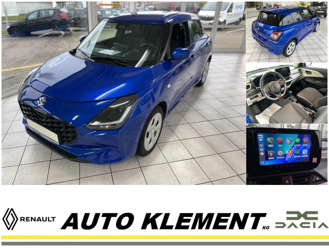 Suzuki Swift Dualjet Hybrid Comfort CVT Automatik, Kame