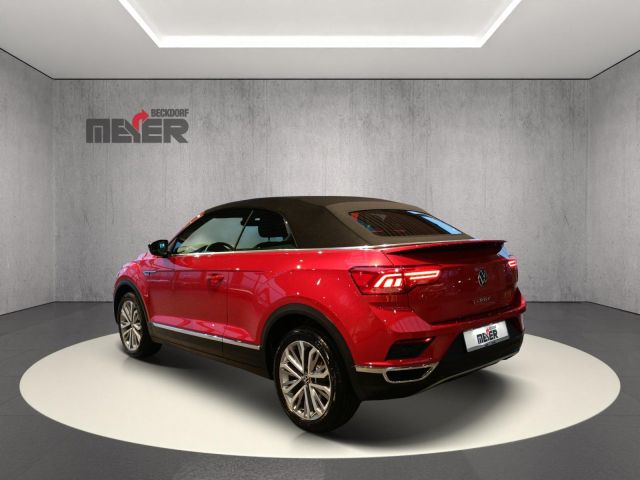 T-Roc Cabriolet ACTIVE 1.0 TSI Klima Navi