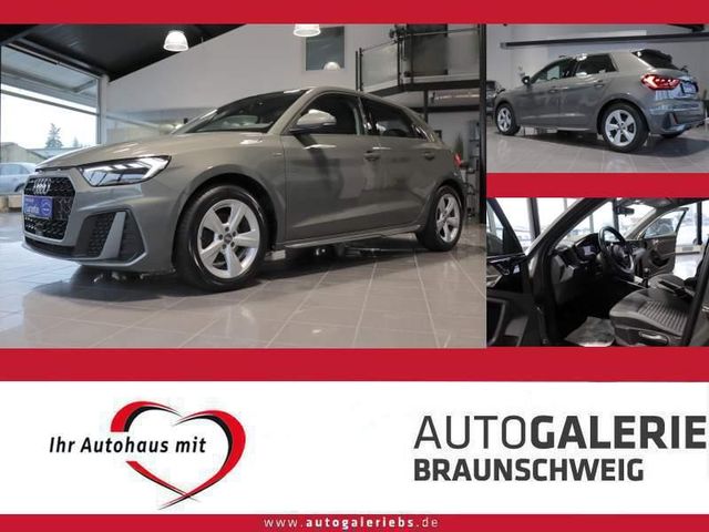 Audi A1 1.0 TFSI S line *VIRTUAL*NAVI*LED-SCHEINW.*