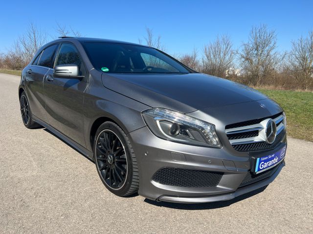 Mercedes-Benz A 200 CDI /2 Hand/AMG/Pano/Kamera/Xenon/Logic7°/