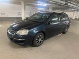 Volkswagen Golf 1.6 Variant - Für den Export (Rost) - Volkswagen Golf aus 2007: Variant