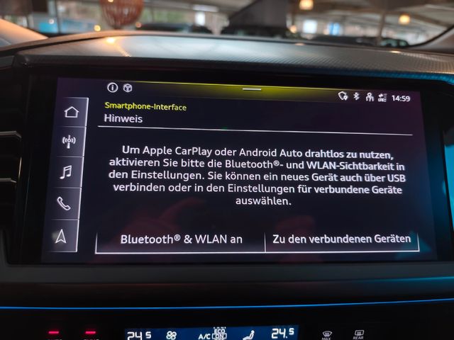 Q4 e-tron 40 *Leder*Virtual*Head-Up*Audi Sport