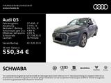 Audi Q5 advanced 40 TFSI quattro *AHK*LED*KAM*8-fach - Audi Q5 in Augsburg
