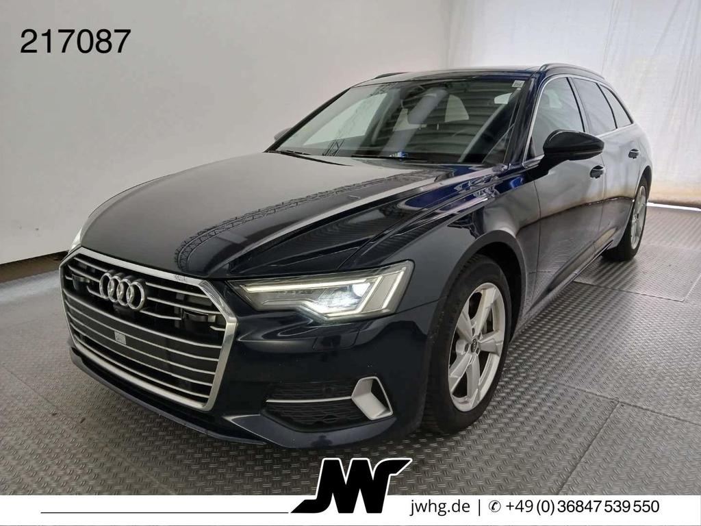 Audi A6 Sport ACCMATRIXVIRTUALLEDERPANO360KAM 2022