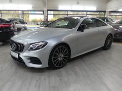 Mercedes-Benz E 300d Coupe AMG*Widescreen*Night*Burmester*360