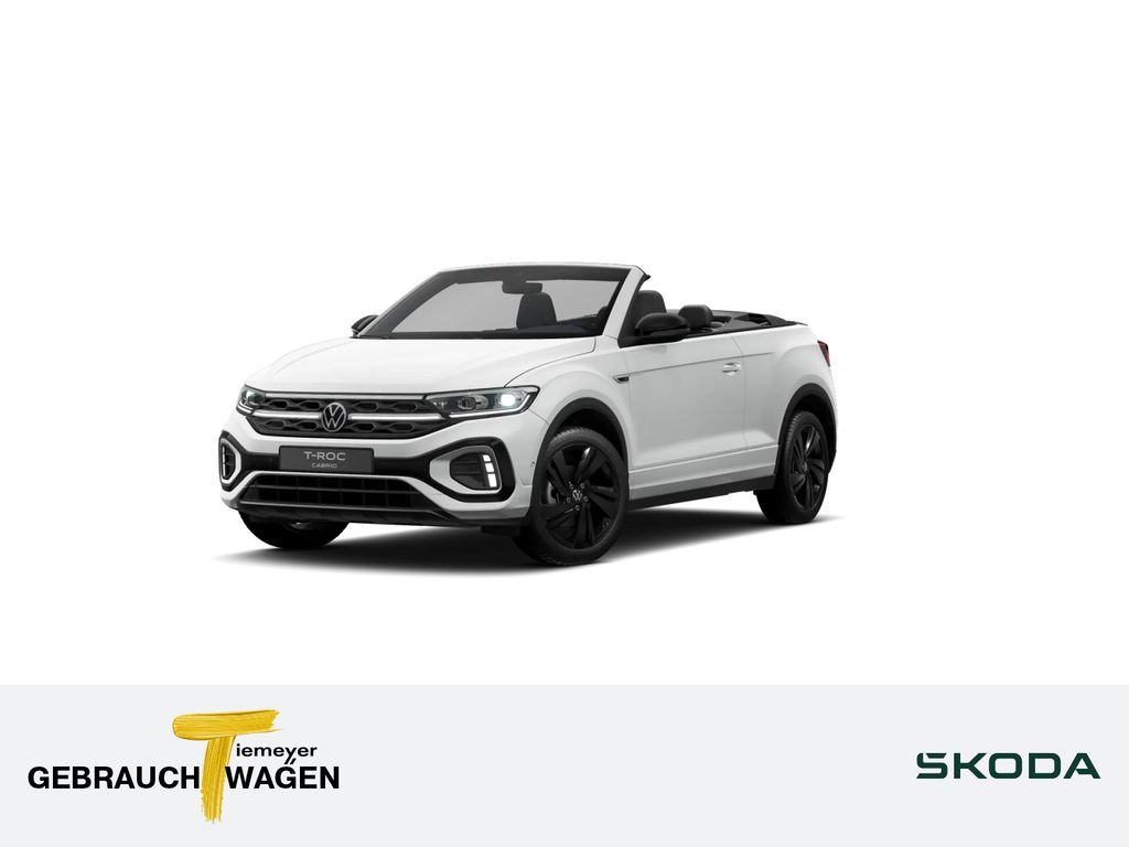Image of Volkswagen T-Roc