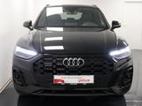 Audi Q5 45 TFSI quattro S tronic S line Matrix|AHK|LM - Audi Q5 mit Benzin-Antrieb