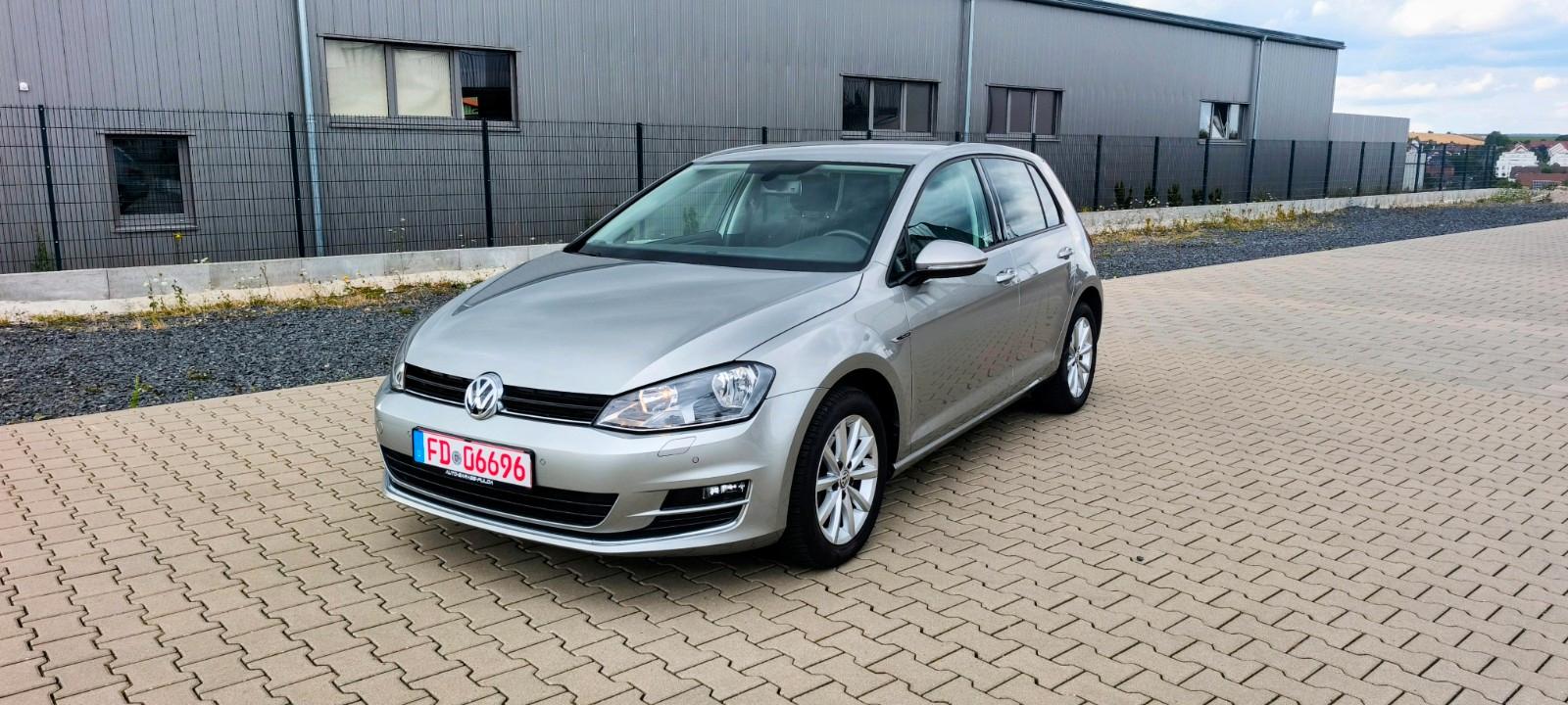 Volkswagen Golf VII Lim. Lounge,Navi,Carplay,Sh,PDC,2.Hd