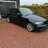 BMW  116i  2,0 E87 EZ 11/2011 ATM Ca 80 tkm - BMW: E87