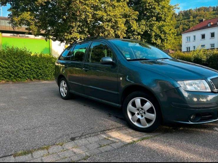 Skoda Fabia 2006 — photo 9