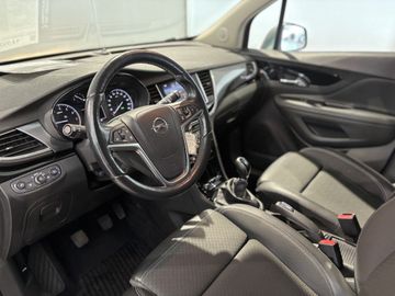 Fotografie 14 des Opel Mokka X 1.4 ECOTEC Start/Stop 120 Jahre