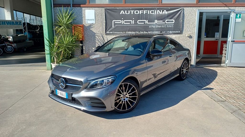 Image of Mercedes-Benz C 220