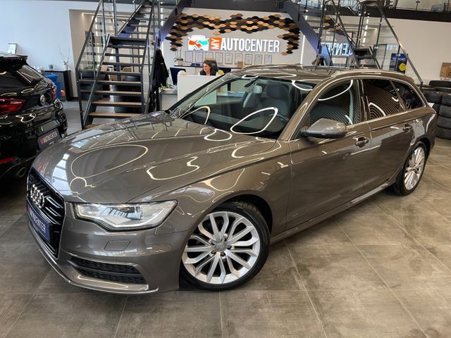 Audi A6 Avant *S Line*BI-XENON*TEMPOMAT*AHK*NAV*PDC