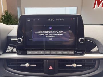 Kia Picanto 1.0 Vision Facelift Navi PDC SHZ Klima