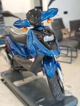 Mz Moskito 125 R 4T -  technisch komplett überholt - MZ 125