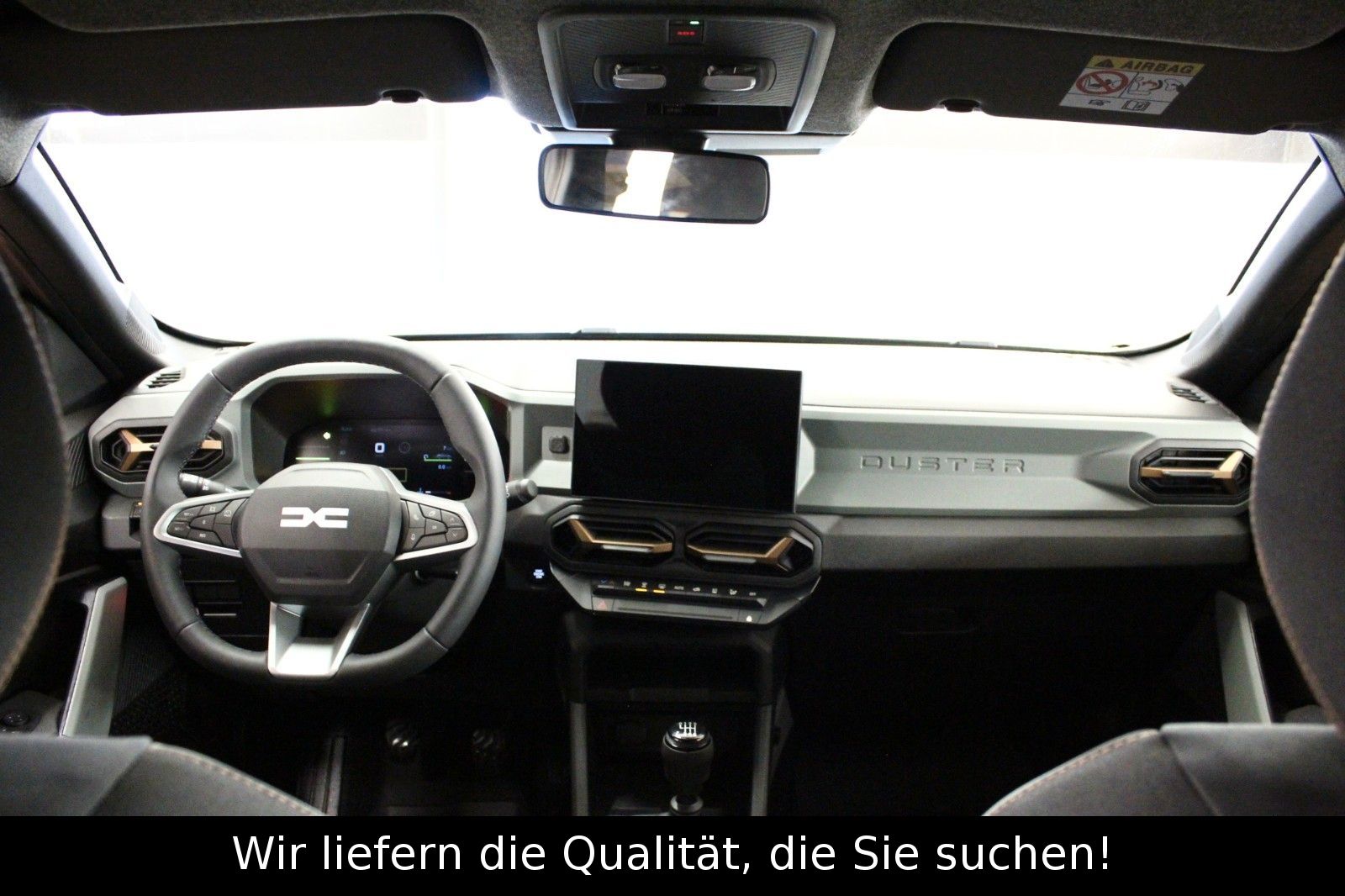 Fahrzeugabbildung Dacia Duster mild hybrid 130 Extreme