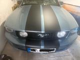 Ford Mustang - Ford Mustang aus 2007: Cabrio